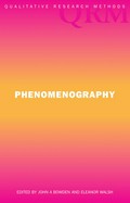 Phenomenography / edited by John A Bowden and Eleanor Walsh.