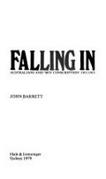 Falling in : Australians and 'boy conscription', 1911-1915 / [by] John Barrett.