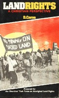 Land rights : a Christian perspective : a social justice resource book / Derek Carne.