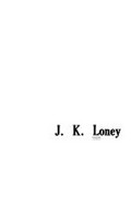 Admella / [by] J.K. Loney.