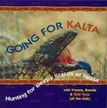 Going for kalta : hunting for sleepy lizards at Yalata / with Yvonne, Brenda & tjitji tjuta (all the kids)