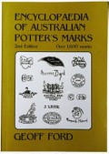 Encyclopaedia of Australian potter's marks / Geoff Ford.
