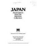 Japan, masterpieces from the Idemitsu Collection / arranged by the International Cultural Corporation of Australia Limited.