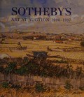 Sotheby's art at auction : 1996-1997.