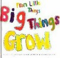 From little things big things grow / Paul Kelly, Kev Carmody ; illustrated by kids from Gurindji Country, with paintings by Peter Hudson.
