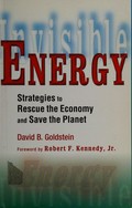 Invisible energy : strategies to rescue the economy and save the planet / David B. Goldstein.