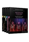 The international handbooks of museum studies / general editors: Sharon Macdonald, Helen Rees Leahy.