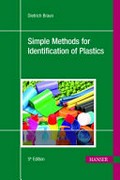 Simple methods for identification of plastics / Dietrich Braun.