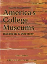 University College Museums, Galleries and Related Facilities 2011: Handbook and Directory
