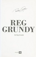 Reg Grundy / by Reg Grundy.