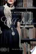 Cold light / Frank Moorhouse.