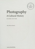 Photography : a cultural history / Mary Warner Marien.