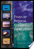 Essays on regional economic development / edited by Greg Coombs.