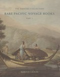 The Parsons collection : rare Pacific voyage books from the collection of David Parsons.
