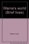 Warne's world / Louis Nowra.