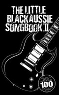 The little black Aussie songbook II.