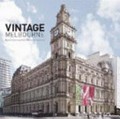 Vintage Melbourne : beautiful buildings from Melbourne city centre / Peter Fischer, Susan Marsden.