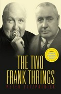 The two Frank Thrings / Peter Fitzpatrick.